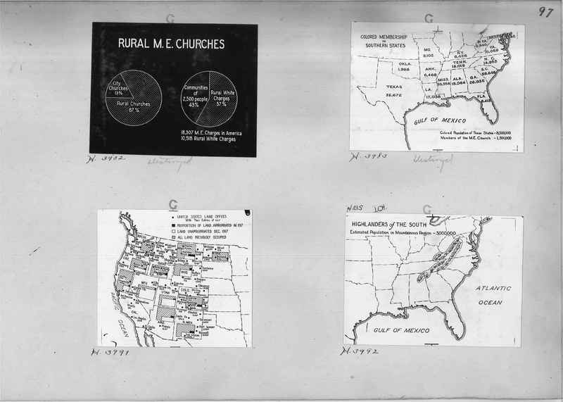 Mission Photograph Albums - Maps-Charts #01 Page_0097