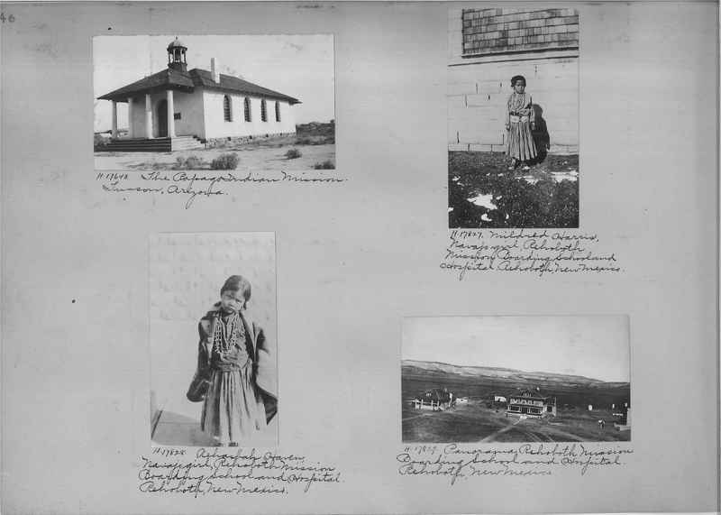 Mission Photograph Album - Indians #2 page_0046