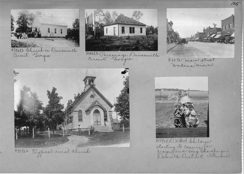 Mission Photograph Album - Rural #06 Page_0185