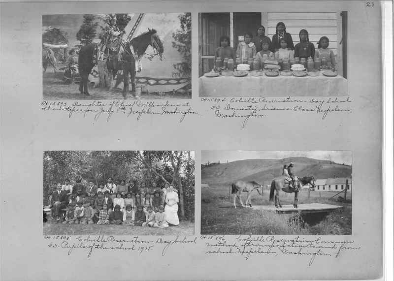 Mission Photograph Album - Indians #2 page_0023