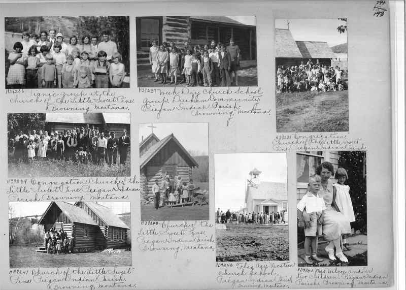Mission Photograph Album - Indians #2 page_0193