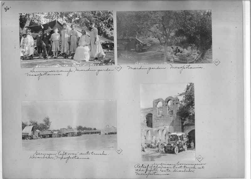Mission Photograph Album - Western Asia - O.P. - #01 page_0036