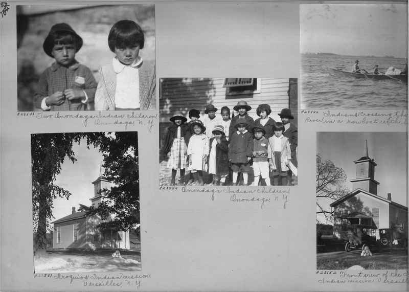 Mission Photograph Album - Indians #2 page_0152