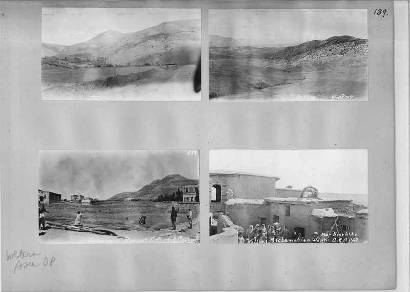 Mission Photograph Album - Western Asia - O.P. - #01 page_0139
