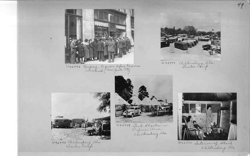 Mission Photograph Album - Cities #18 page 0049