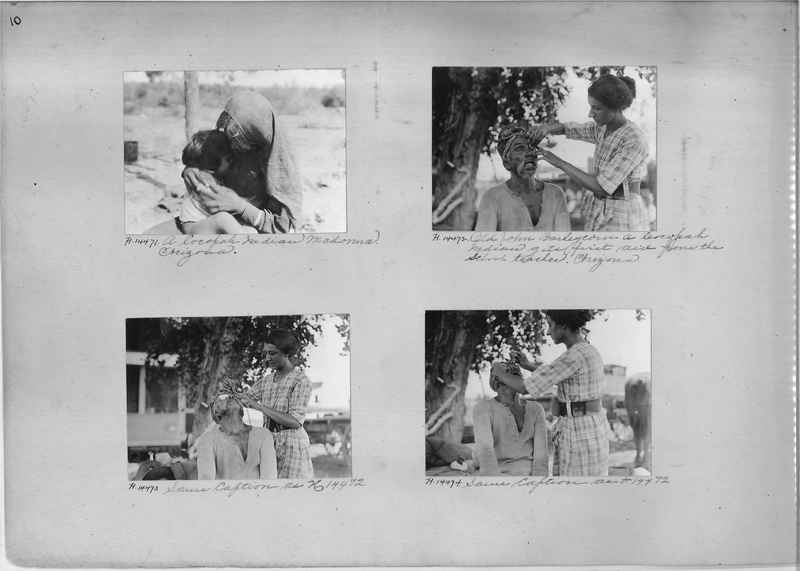 Mission Photograph Album - Indians #2 page_0010
