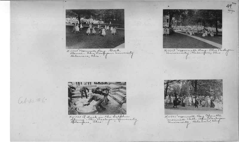 Mission Photograph Album - Cities #6 page 0049