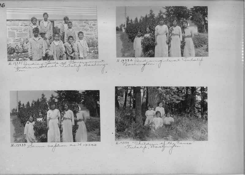 Mission Photograph Albums - Indians #1 page 0196