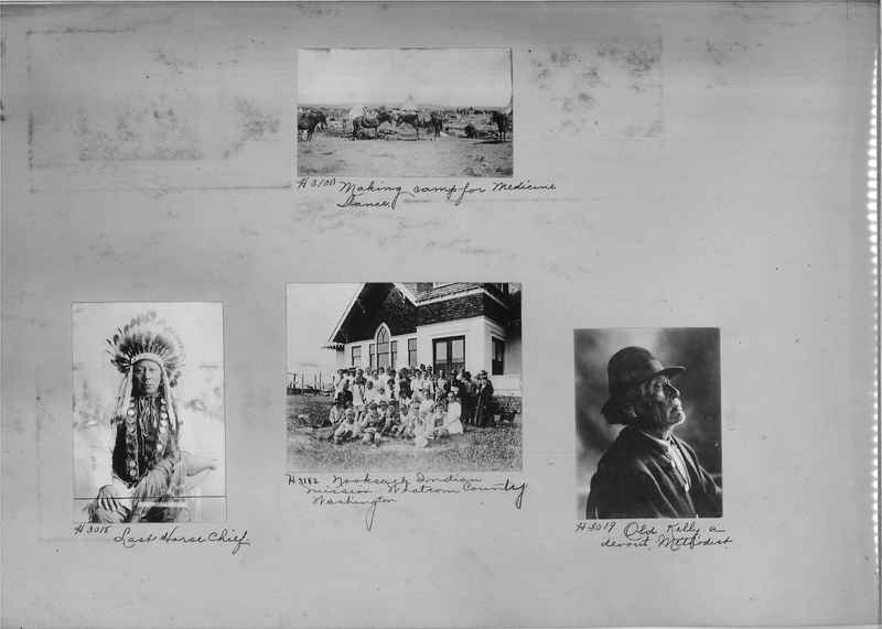 Mission Photograph Albums - Indians #1 page 0012