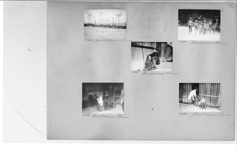 Mission Photograph Album - China #8  page 0173