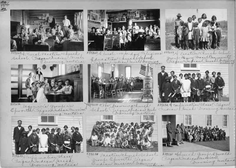 Mission Photograph Album - Indians #2 page_0192