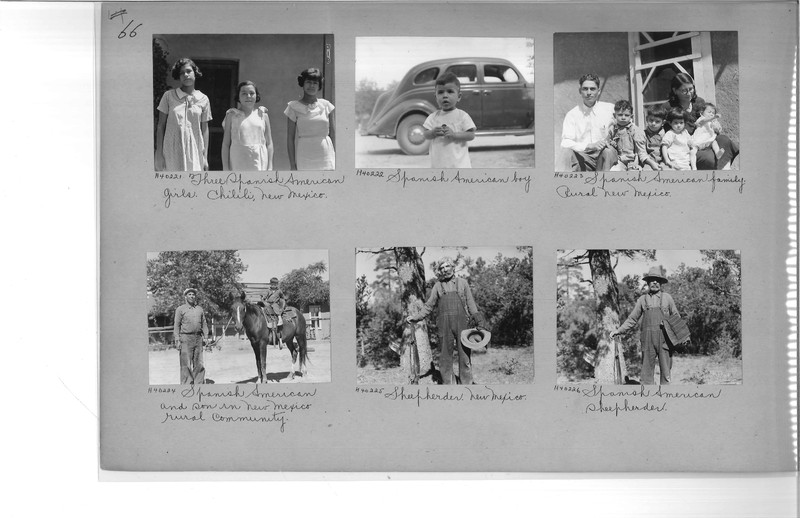 Mission Photograph Album - Latin America #2 page 0066