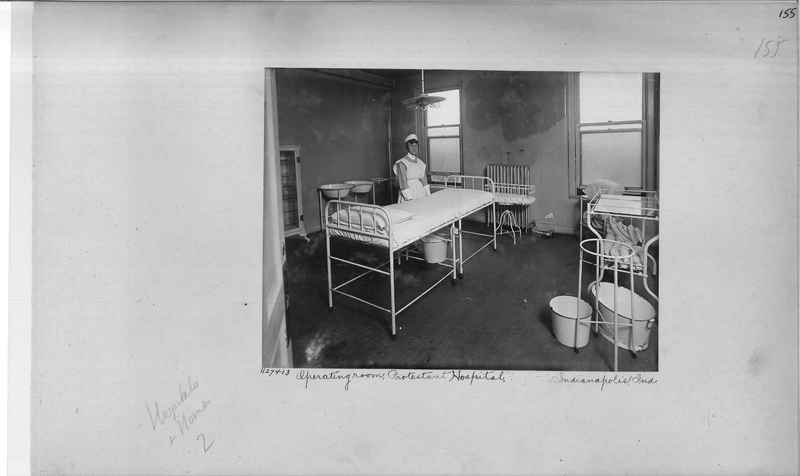 Mission Photograph Album - Hospitals and Homes #2 page 0155