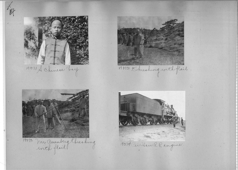 Mission Photograph Album - China #6 page 0014