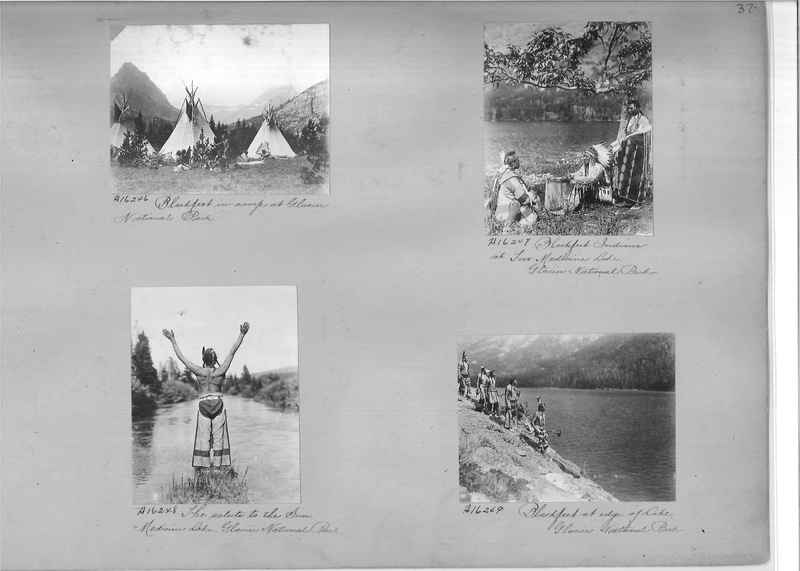 Mission Photograph Album - Indians #2 page_0037