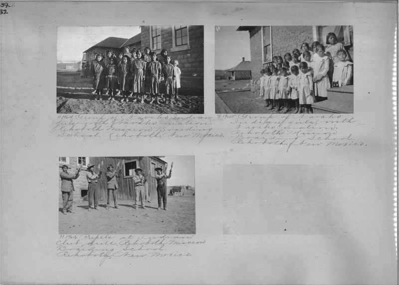 Mission Photograph Album - Indians #2 page_0052
