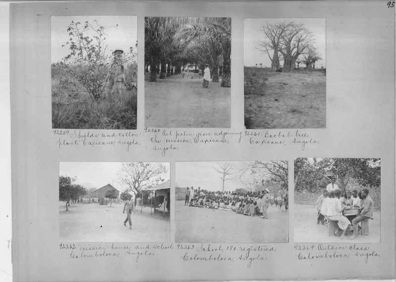 Mission Photograph Album - Africa #13 page 0095