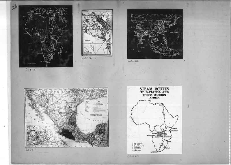 Mission Photograph Album - Maps #02 Page_0026