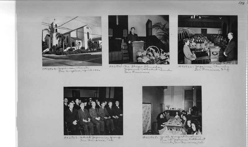 Mission Photograph Album - Oriental #1 page 0173