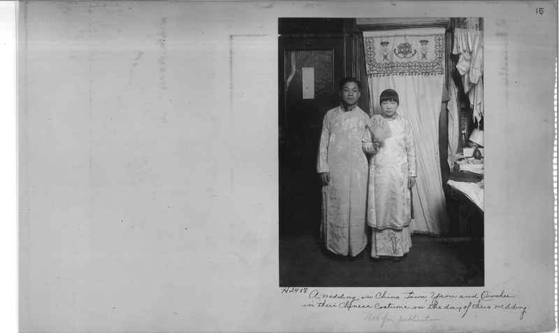 Mission Photograph Album - Oriental #1 page 0015