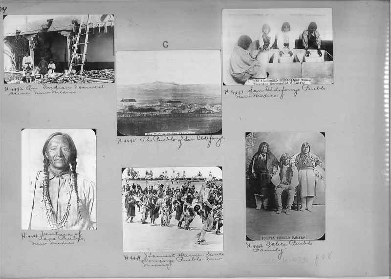 Mission Photograph Albums - Indians #1 page 0104