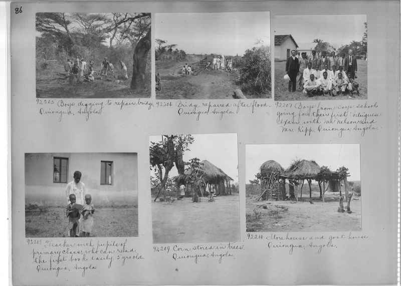 Mission Photograph Album - Africa #13 page 0086