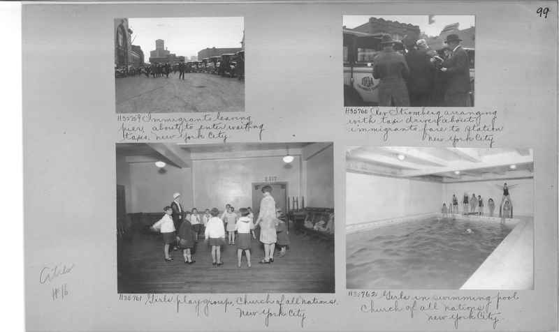 Mission Photograph Album - Cities #16 page 0099