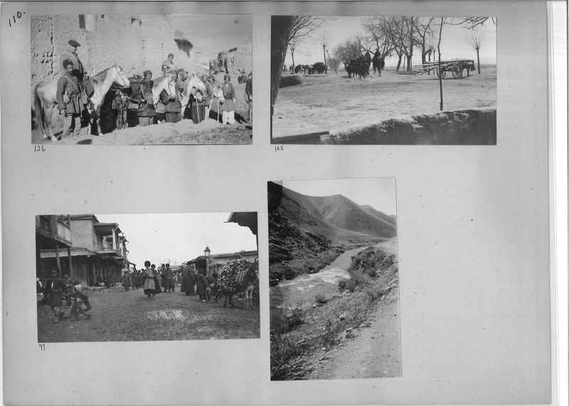 Mission Photograph Album - Western Asia - O.P. - #01 page_0110