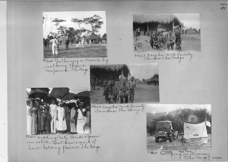 Mission Photograph Album - Africa #14 page 0151