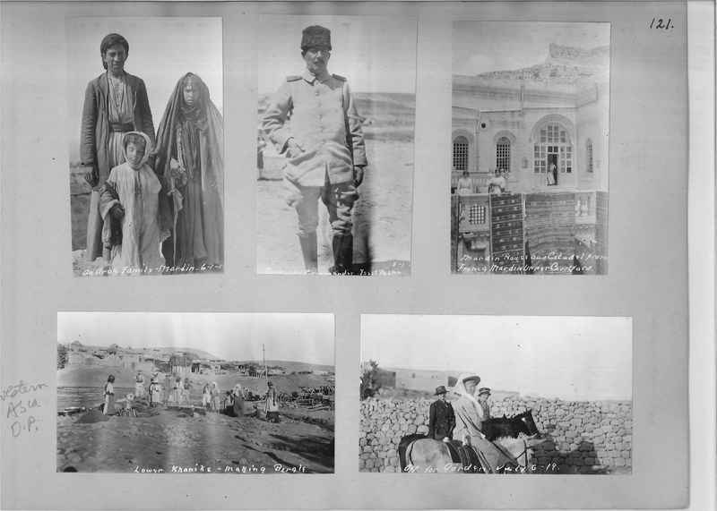 Mission Photograph Album - Western Asia - O.P. - #01 page_0121