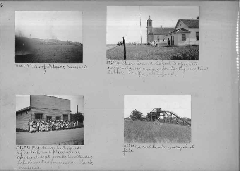 Mission Photograph Album - Rural #06 Page_0182