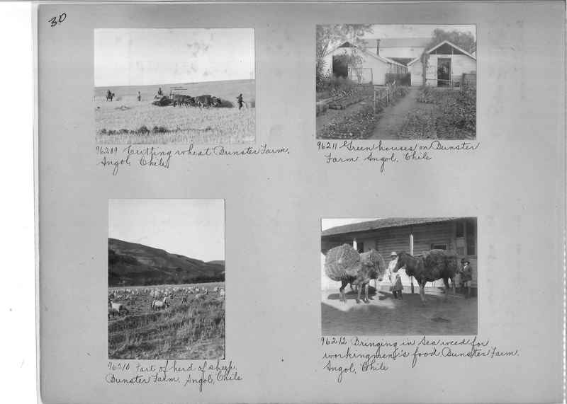 Misson Photograph Album - South America #8 page 0030