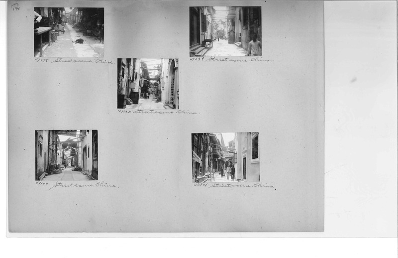 Mission Photograph Album - China #8  page 0174
