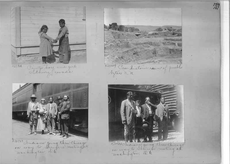 Mission Photograph Album - Indians #2 page_0161