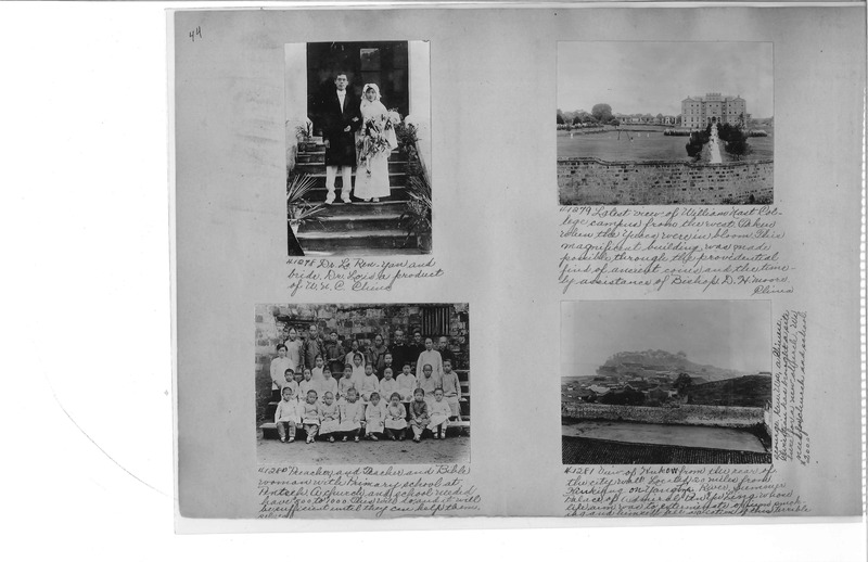 Mission Photograph Album - China #8  page 0044