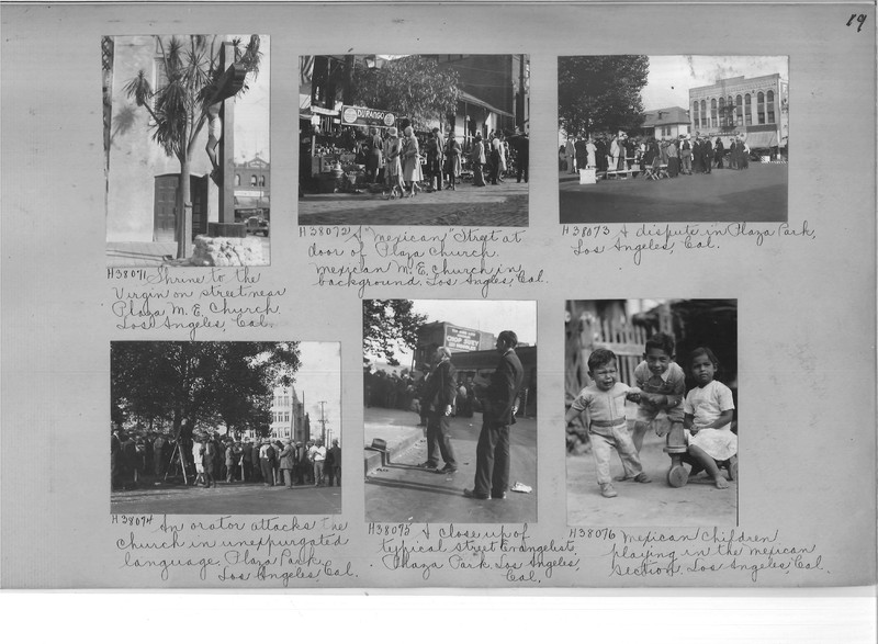 Mission Photograph Album - Latin America #2 page 0019