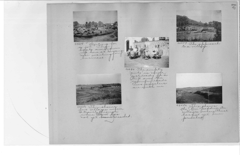 Mission Photograph Album - China #8  page 0093