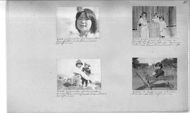 Mission Photograph Album - Oriental #1 page 0051