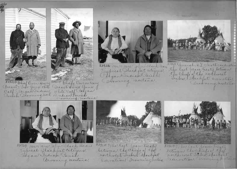 Mission Photograph Album - Indians #2 page_0190