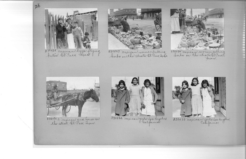 Mission Photograph Album - Latin America #2 page 0026