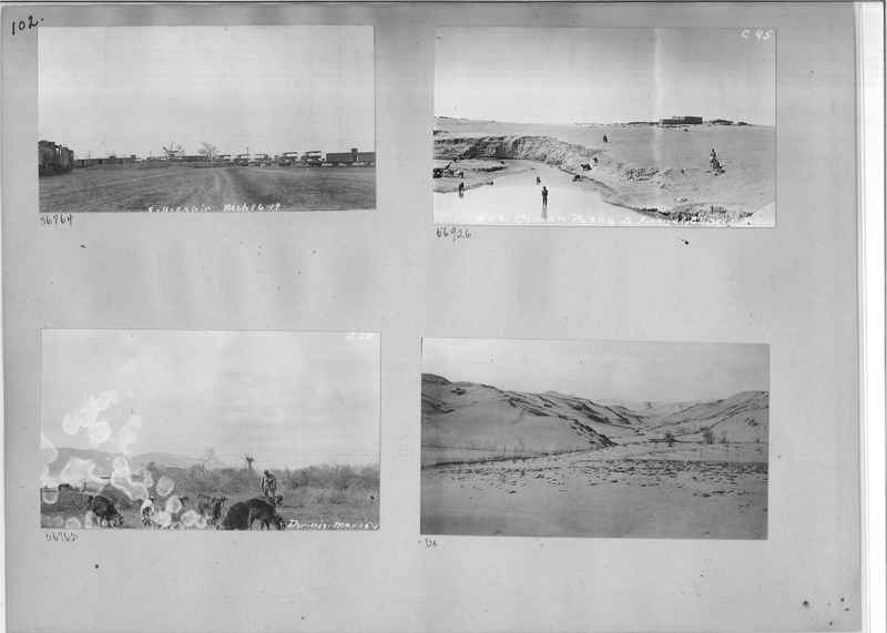 Mission Photograph Album - Western Asia - O.P. - #01 page_0102