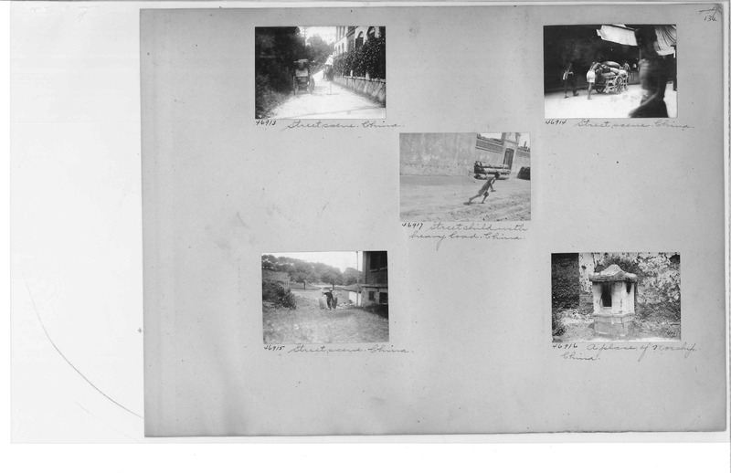 Mission Photograph Album - China #8  page 0134