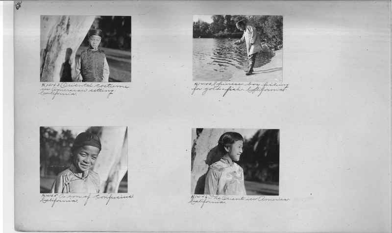 Mission Photograph Album - Oriental #1 page 0068