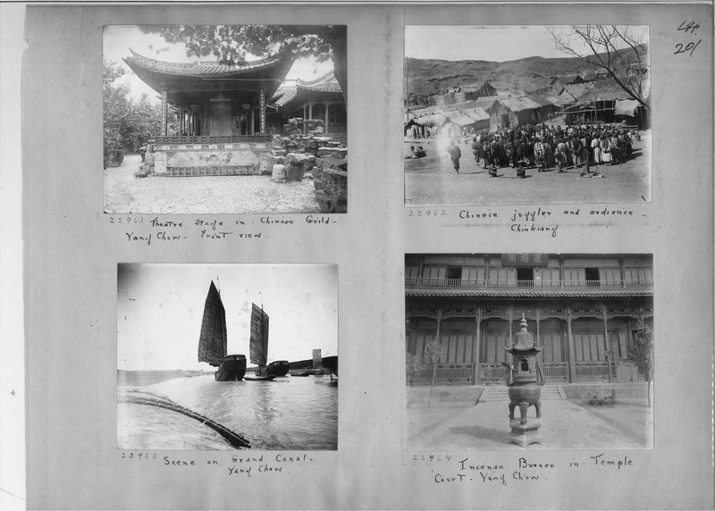 Mission Photograph Album - China #6 page 0201