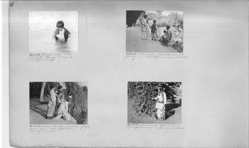 Mission Photograph Album - Oriental #1 page 0060