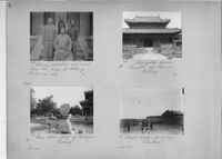 Mission Photograph Album - China #1 page  0004